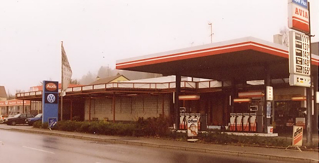 Autohaus Uhl Geschichte